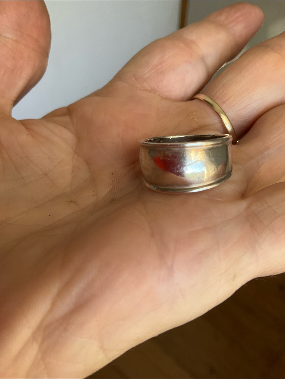 Sterling Silver ring